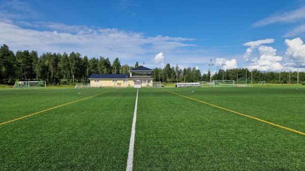 Puuluodon urheilukeskus - Tornio (Torneå)