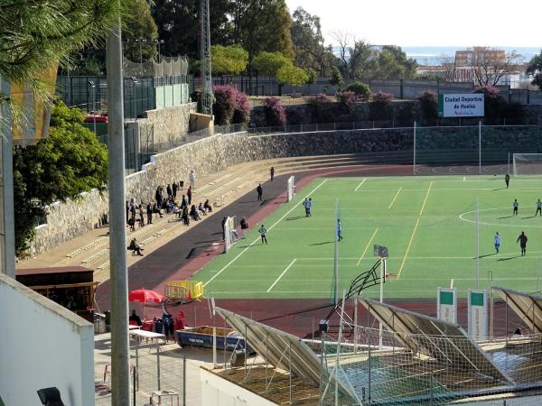 Ciudad Deportiva de Huelva - Huelva, AN