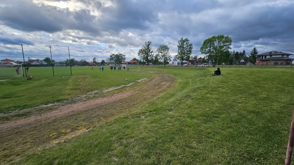 Stadion Zespołu Szkół  im. Armii Krajowej - Brańsk
