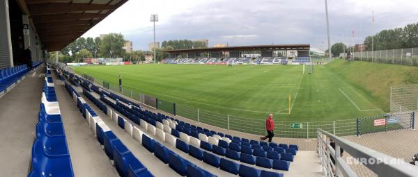 Stadion Miejski im. Sebastiana Karpiniuka  - Kołobrzeg 
