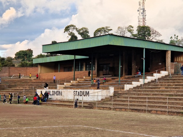 Chilomoni Stadium - Kabula