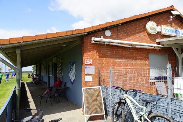 Sportplatz Fümmelse - Wolfenbüttel-Fümmelse