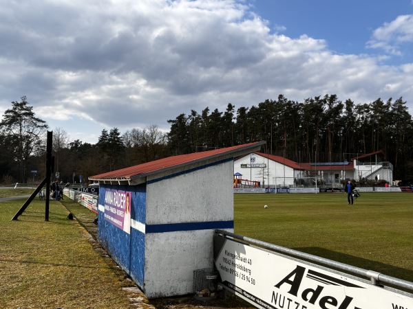 Sportanlage Brand - Eckental-Brand