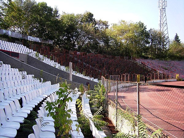 Stadion Bâlgarska Armija (1923) - Sofia