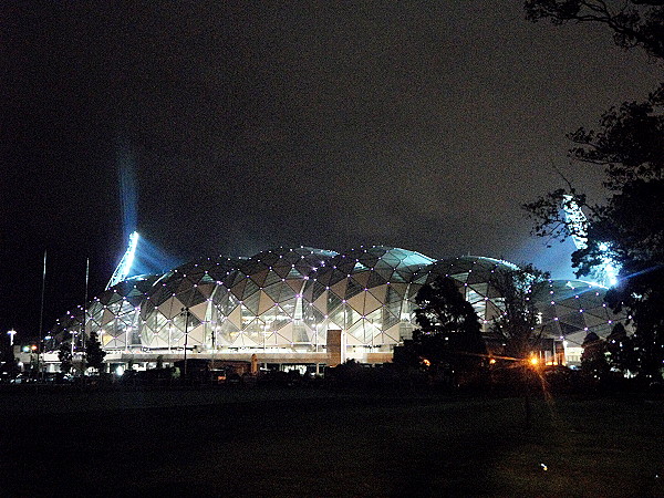 AAMI Park - Melbourne