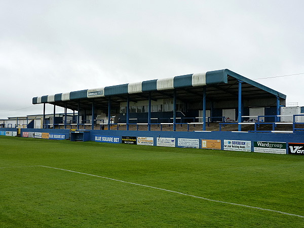 SO Legal Stadium - Barrow-in-Furness