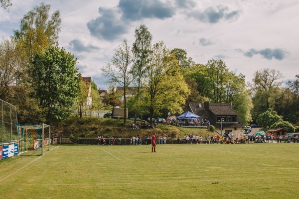 Sportanlage Am Welserbach - Lauf/Pegnitz-Neunhof