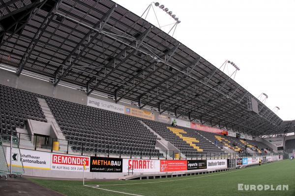 BERFORMANCE Arena - Schaffhausen