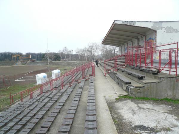 Stadion Lokomotiv - Ruse