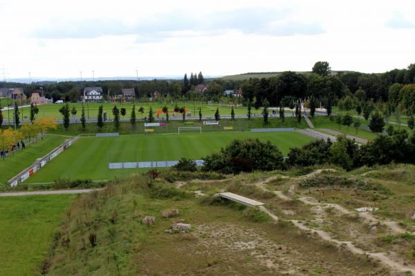 Glückauf-Sportzentrum - Hamm/Westfalen-Herringen