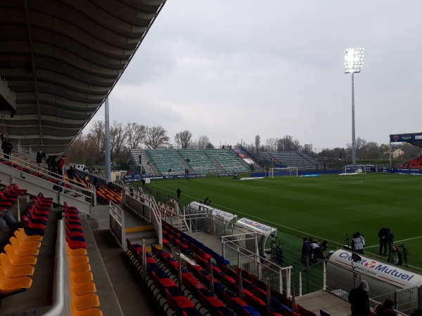 Stade Gabriel Montpied - Clermont-Ferrand