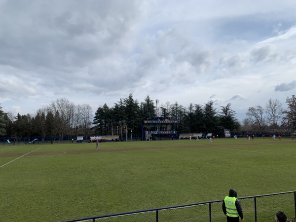 Stadion Železničar - Pančevo