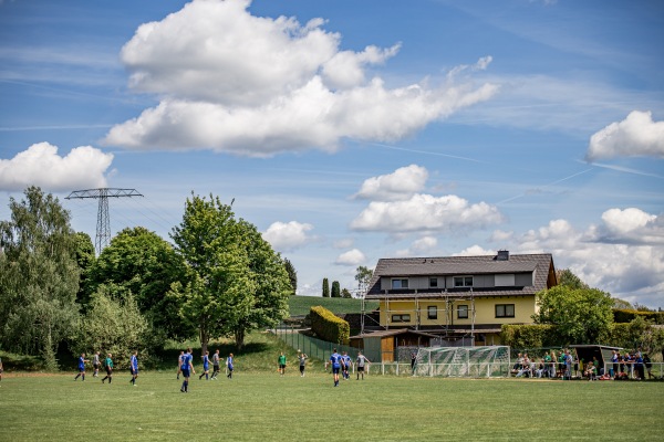 Helmut-Krauß-Sportstätte - Schwarzenberg/Erzgebirge-Bermsgrün
