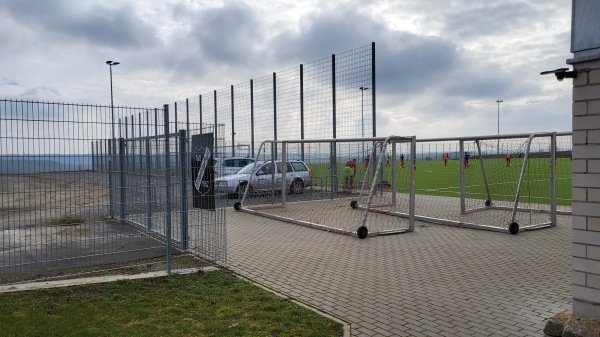 Sportanlage Frankenstraße Platz 2 - Großrinderfeld