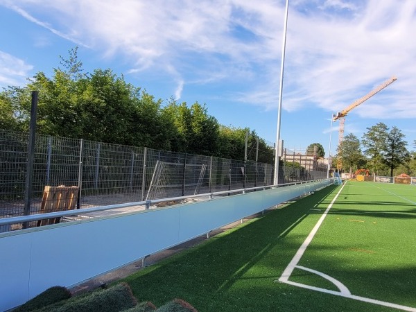 Ernst-Abbe-Sportfeld Platz 1a - Jena