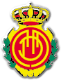 Wappen RCD Mallorca  2984