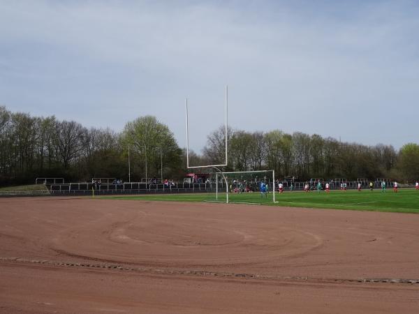 Bezirkssportanlage Chorweiler - Köln-Chorweiler