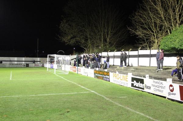 The Brewery Field - Spennymoor, County Durham