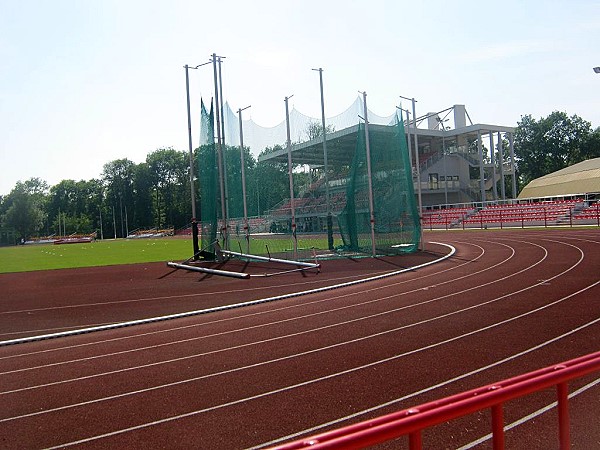 Stadion Miejski im. Inowrocławskich Olimpijczyków - Inowrocław 