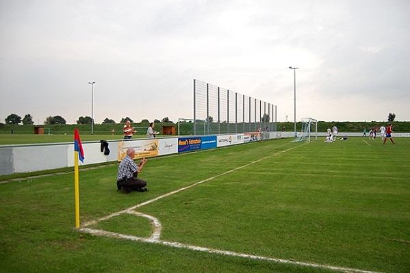 Sportanlage Olof-Palme-Allee - Brunsbüttel