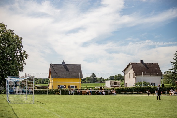 Sportanlage Hirschbacher Weg - Langenwetzendorf