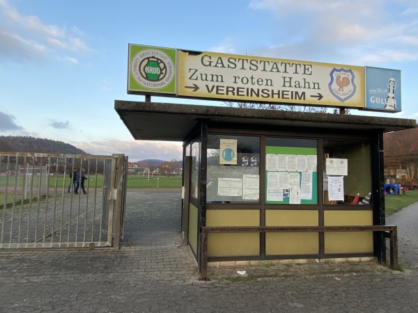 Sportanlage Georg-Schäfer-Straße - Ebelsbach-Gleisenau