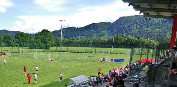 Sportstadion Glanegg Nebenplatz - Glanegg