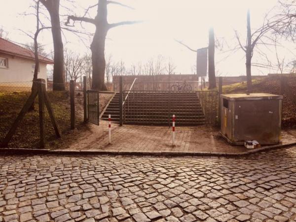 Friesensportplatz - Schwerin