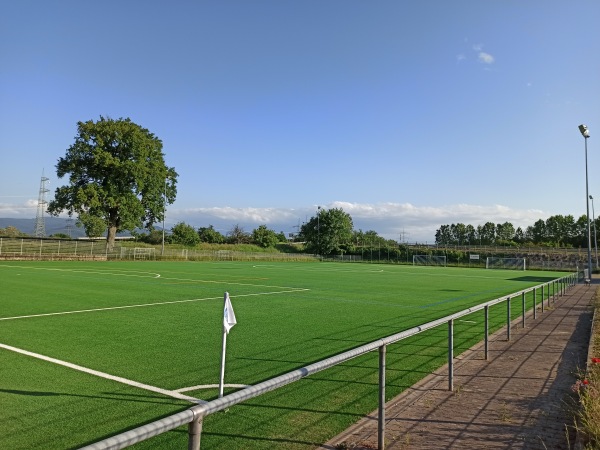 Sportanlage am Kieswerk Platz 2 - Bühl/Baden-Weitenung