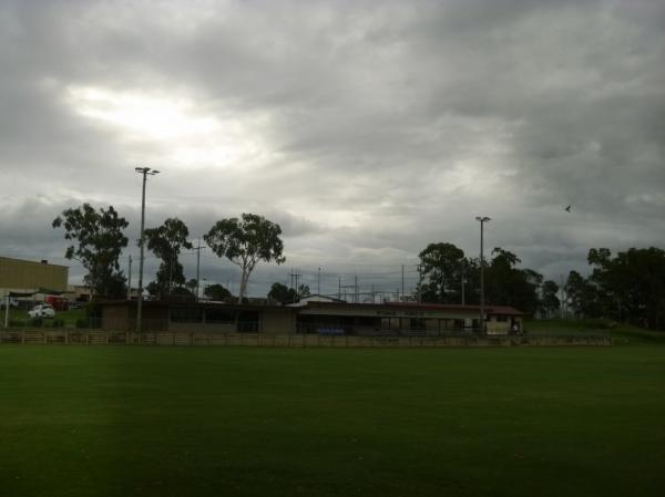 CJ Greenfield Reserve - Brisbane 