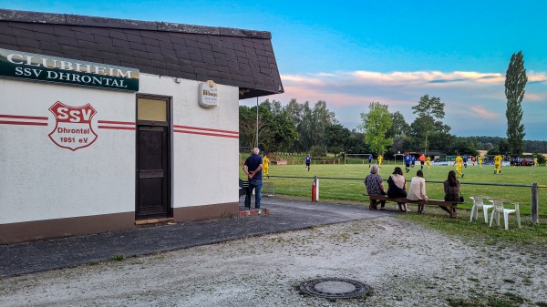 Sportplatz Weiperath - Morbach-Weiperath