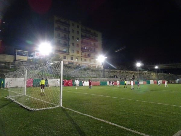 Campo Sportivo Branega - Genova