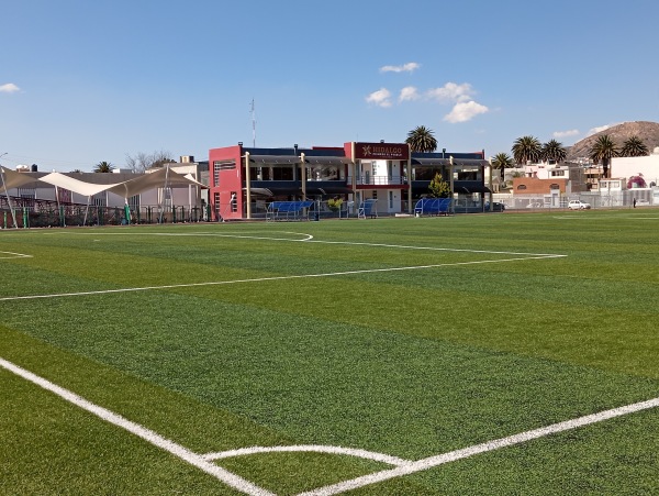 Complejo Deportivo Revolucion - Pachuca de Soto, HID