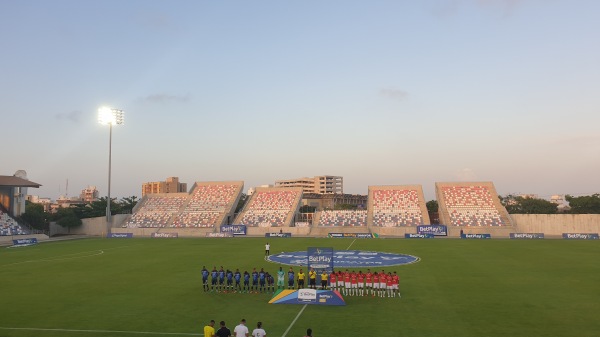 Nuevo Estadio Romelio Martínez - Barranquilla
