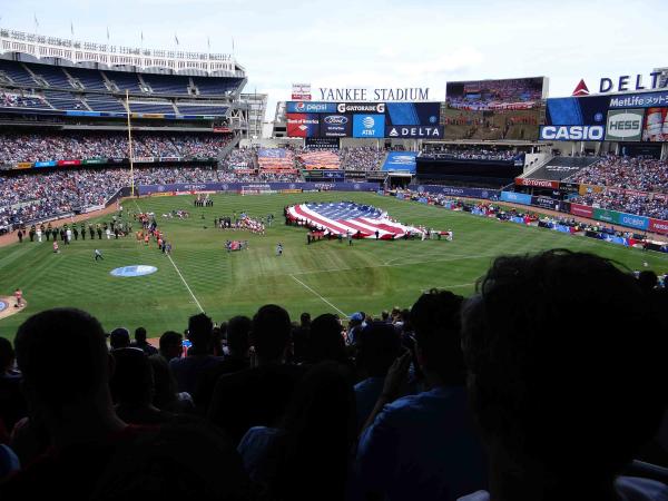 Yankee Stadium - New York City, NY