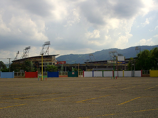 Estadio Olímpico Metropolitano - San Pedro Sula