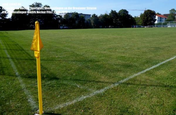 Sportanlage an der Breslauer Straße - Esslingen/Neckar-Oberesslingen