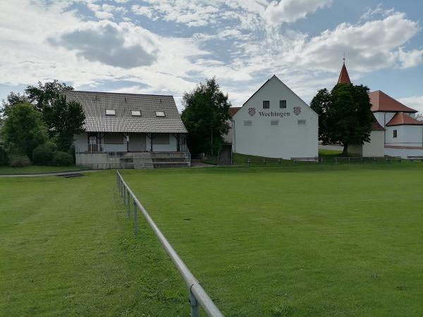 Wörnitzstadion - Wechingen