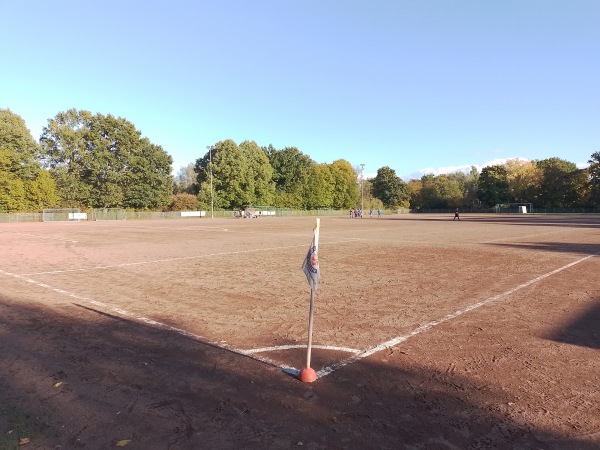 Sportplatz Ringallee - Gießen