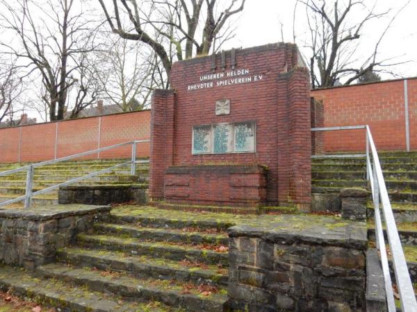 Campuspark Rheydt - Mönchengladbach-Rheydt