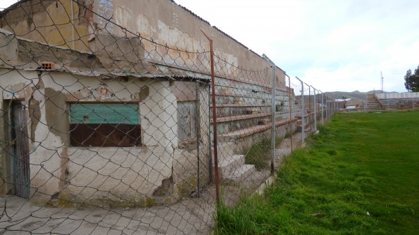 Estadio Potosí - Potosí