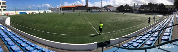 Campo Municipal da Ribeira Grande - Ribeira Grande, Ilha de São Miguel, Açores