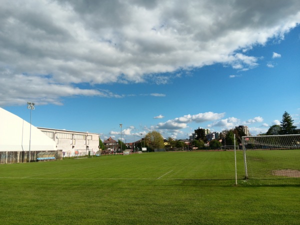 Športni park Tabor - igrišče 2 - Maribor