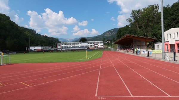 Städtische Sportanlage - Mürzzuschlag