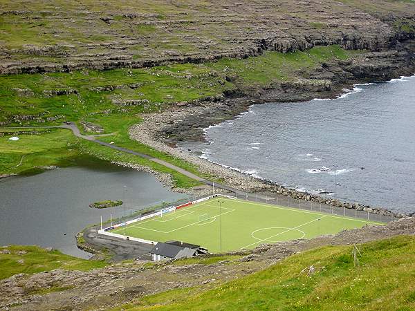 á Mølini - Eiði