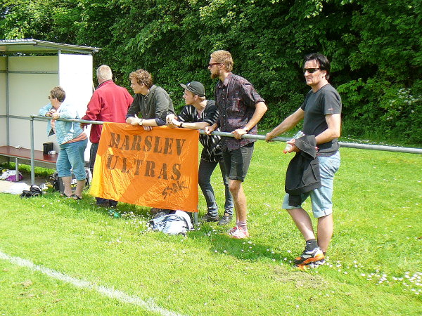 Marslev Idrætsplads - Marslev