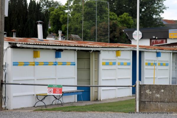 Terrein Valkenberg - Roosbeek