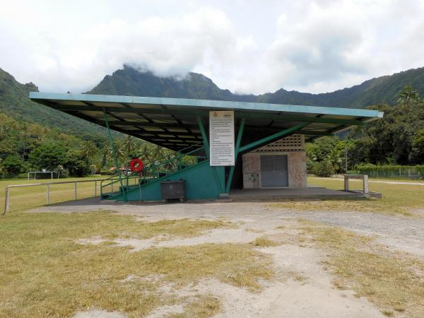 Stade de Afareaitu - Afareaitu