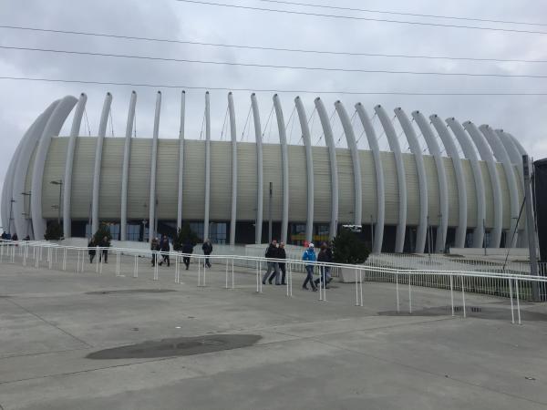 Arena Zagreb - Zagreb