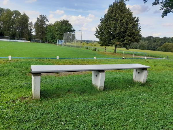 Sportstätte Hohensteiner Straße - Limbach-Oberfrohna-Pleißa